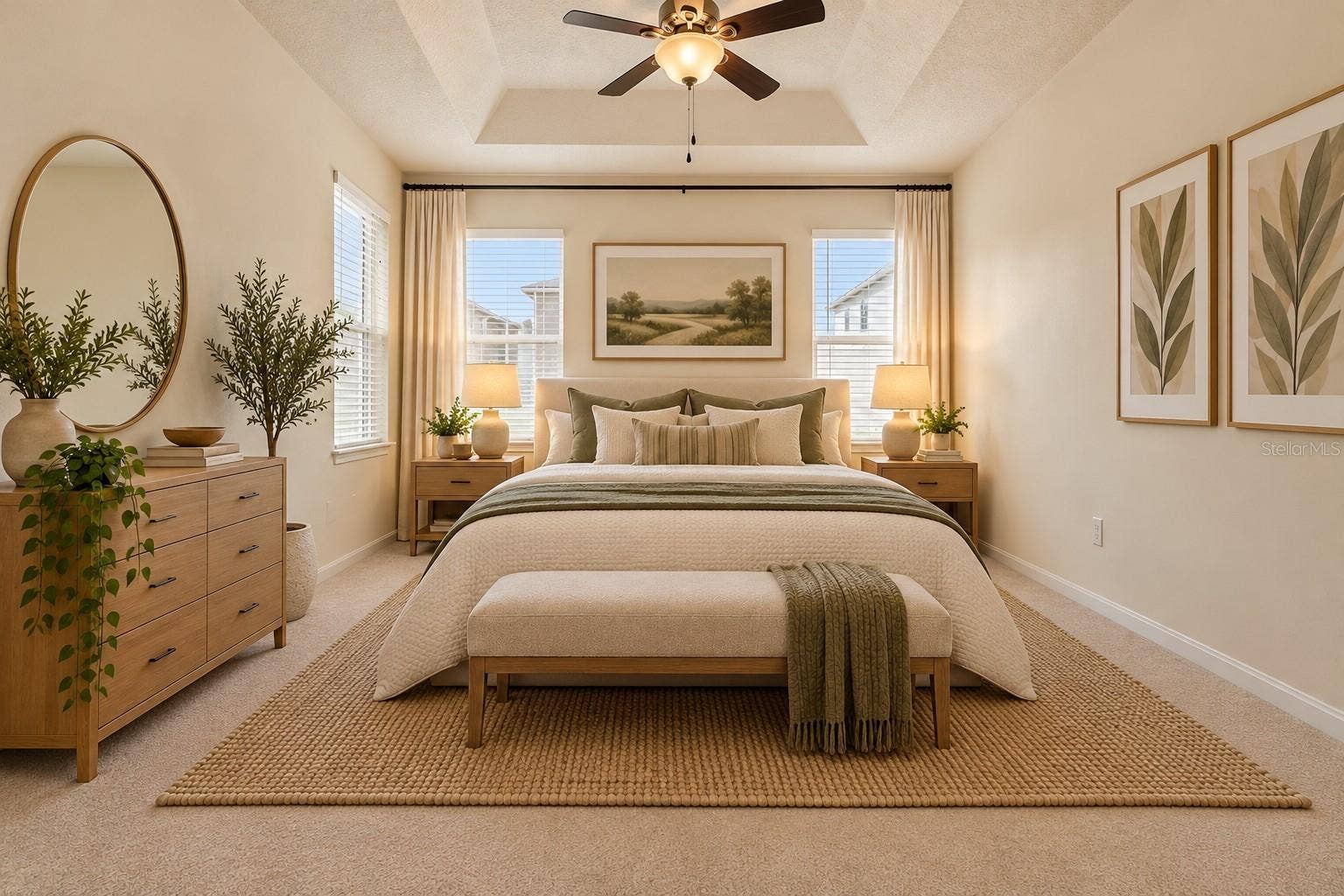 Virtual Staging