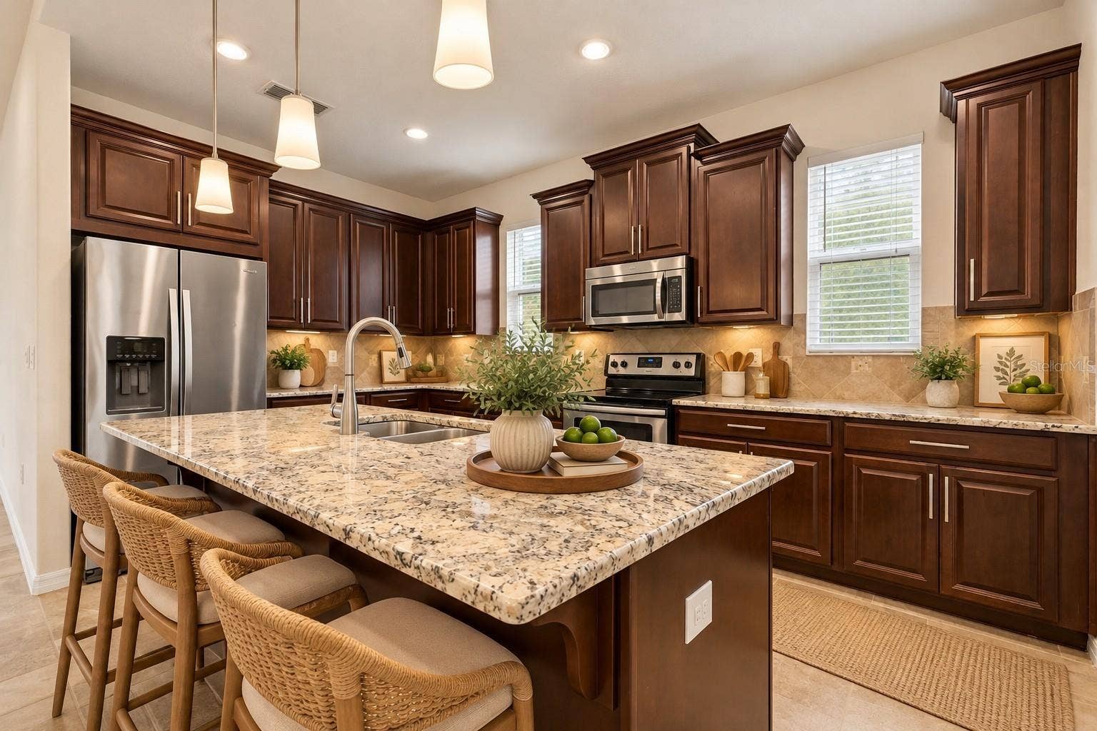 Virtual Staging