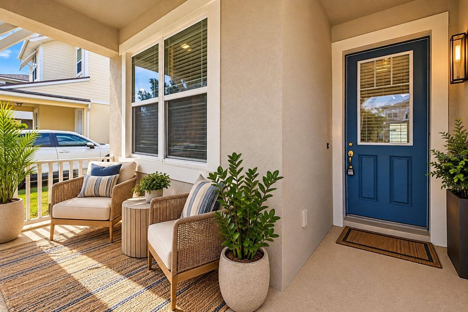 Virtual Staging