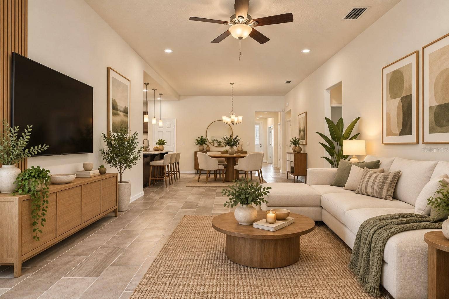 Virtual Staging