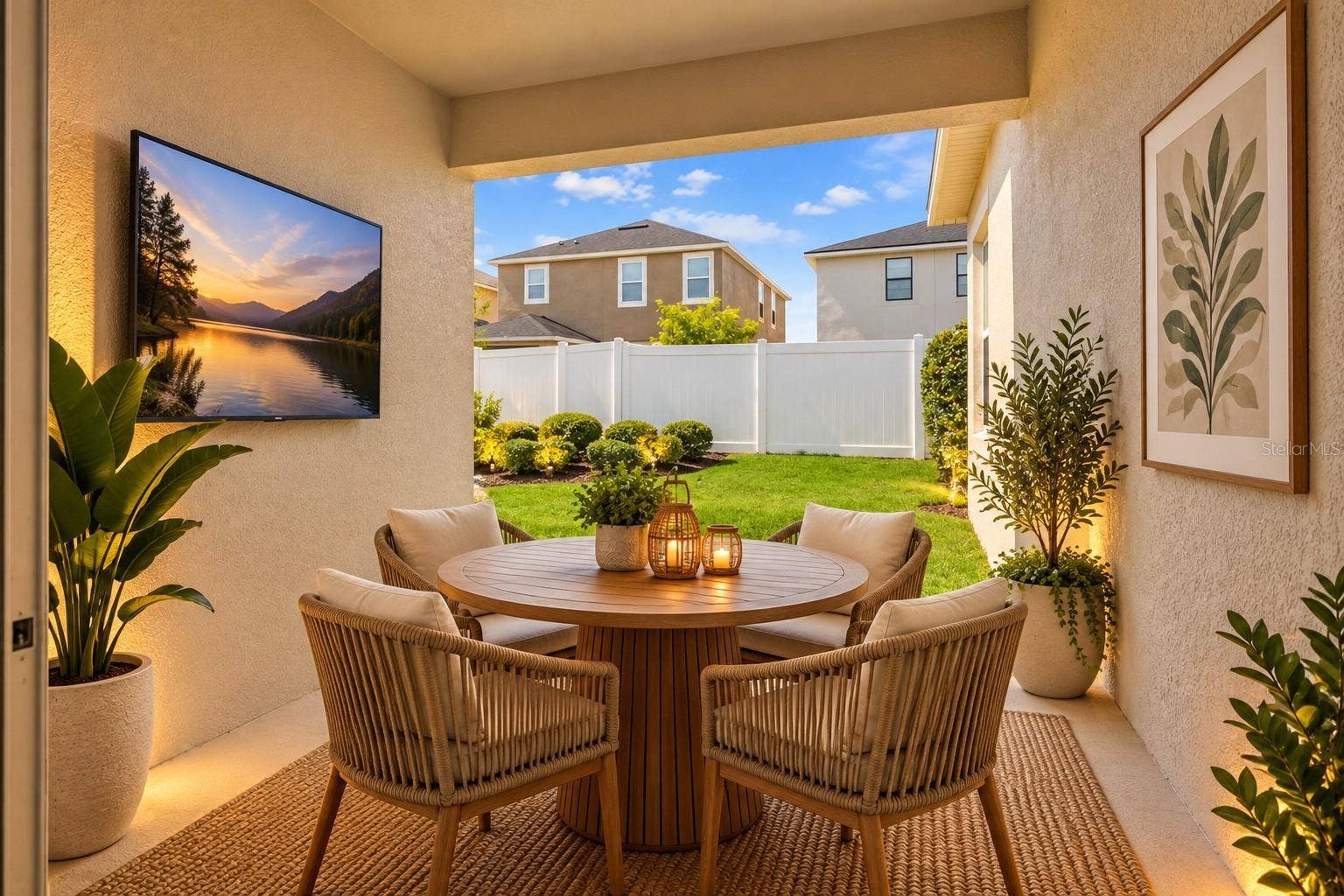 Virtual Staging