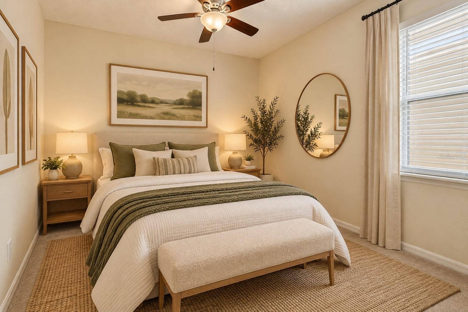 Virtual Staging