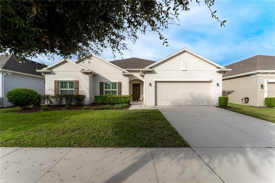 Property photo for 3344 SAGEBRUSH STREET, Harmony, FL