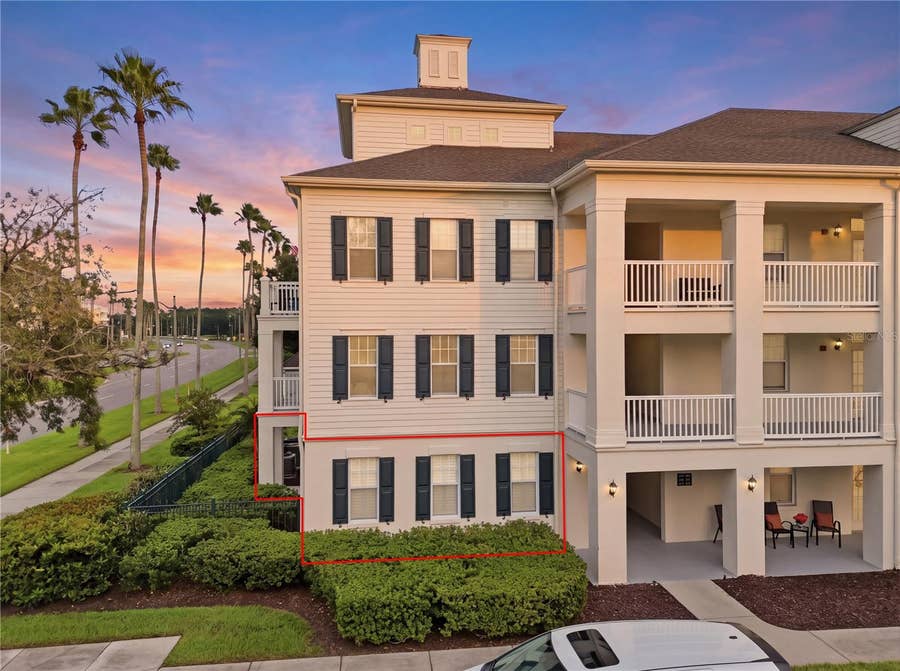 Property photo for 770 SIENA PALM DRIVE, #105, Celebration, FL