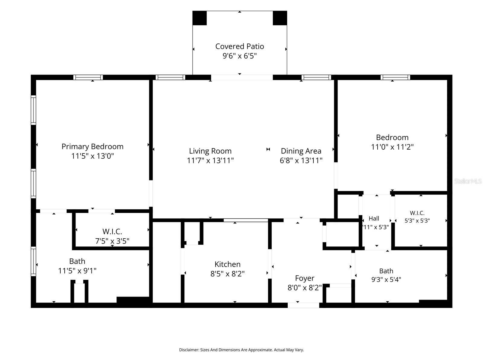 770 SIENA PALM DRIVE, #105, Celebration, FL 34747 Floor Plan