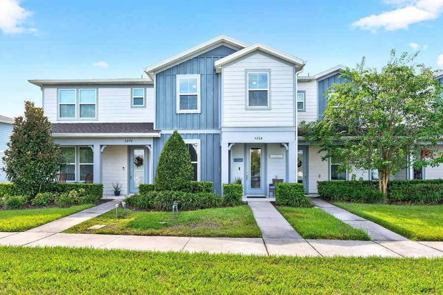 Property photo for 5264 SAPLING SPROUT DRIVE, Orlando, FL