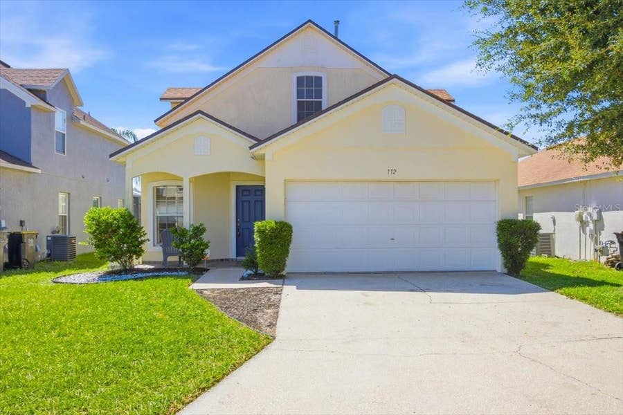 Property photo for 772 SONJA CIRCLE, Davenport, FL
