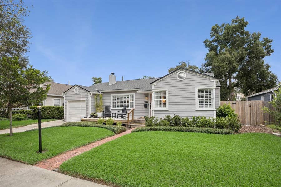 Property photo for 1103 W HARVARD STREET, Orlando, FL