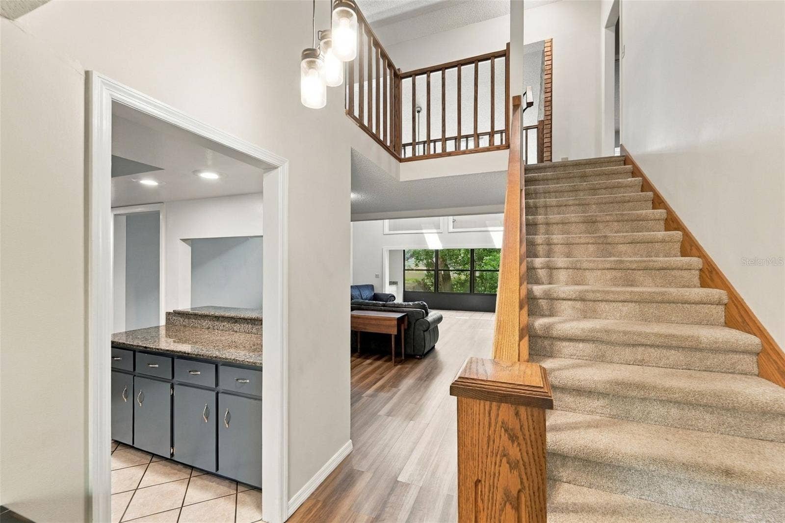 116 GOLF CLUB DRIVE, Longwood, FL 32779 Open Stairwell