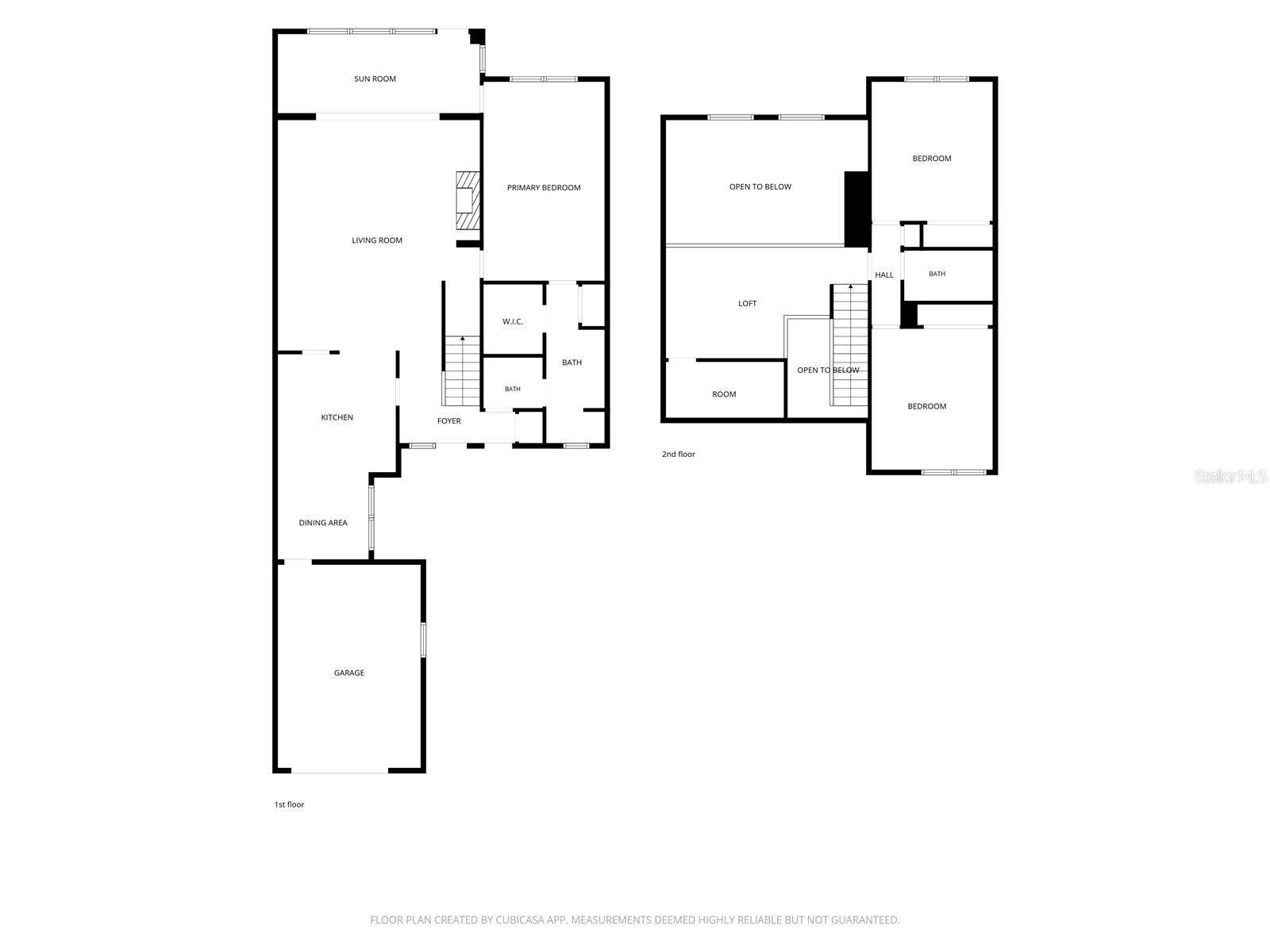 116 GOLF CLUB DRIVE, Longwood, FL 32779 Floorplan