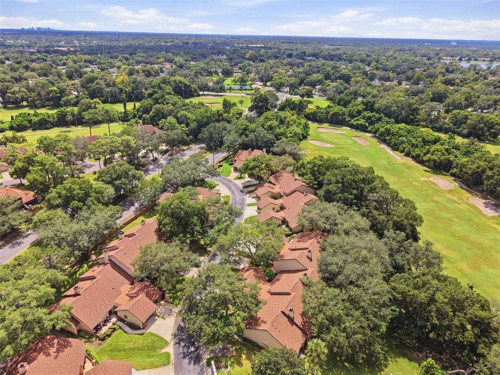 116 GOLF CLUB DRIVE, Longwood, FL 32779 Arial View