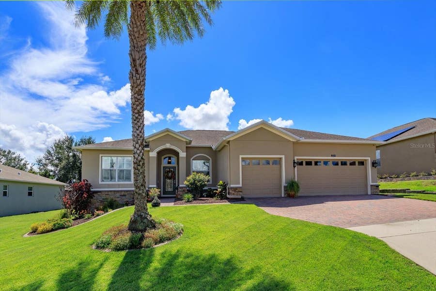 Property photo for 2819 MAYPORT STREET, Clermont, FL