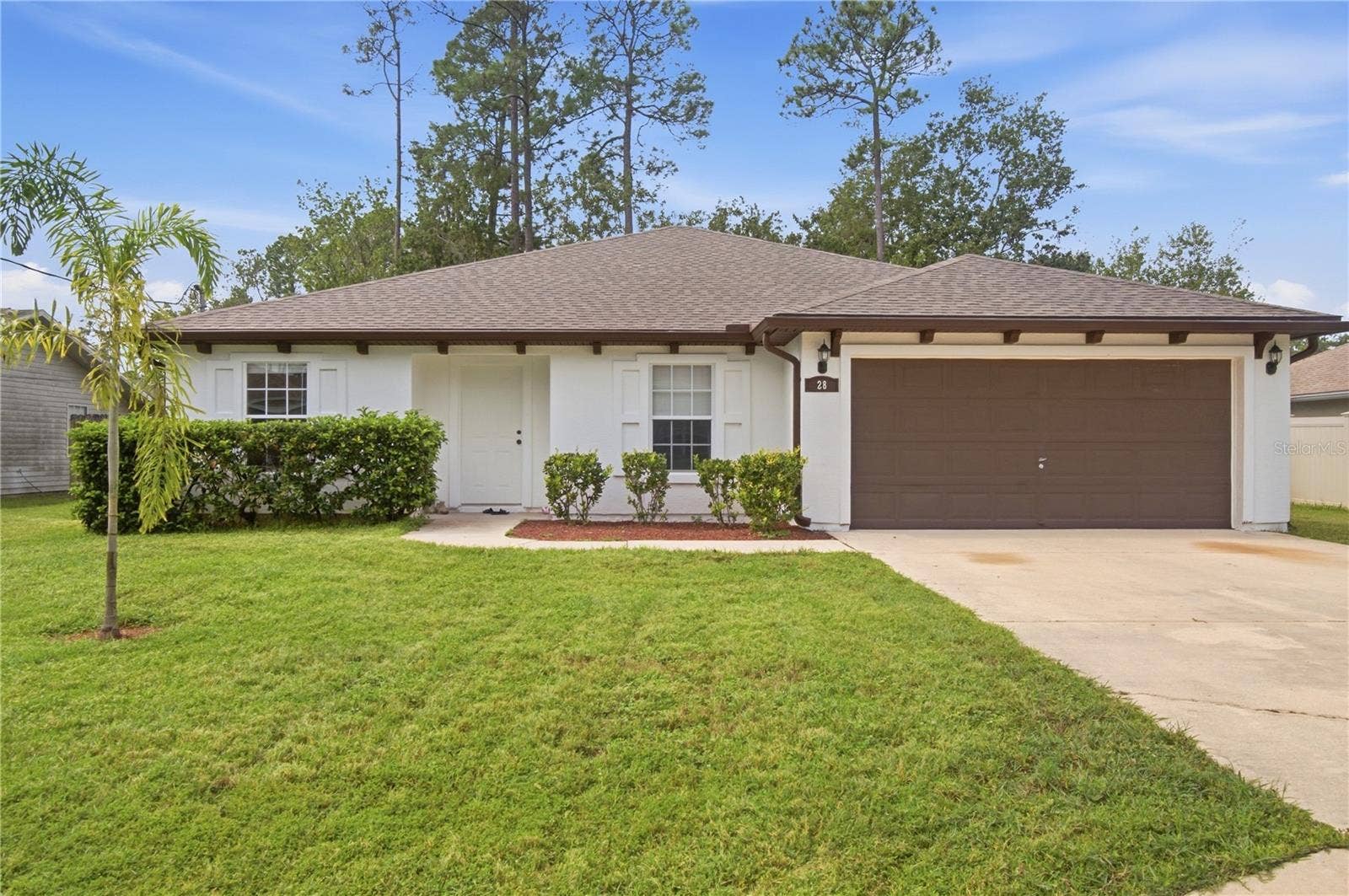 28 RICHLAND LANE, Palm Coast, FL 32164 28 RICHLAND LANE, Palm Coast, FL 32164