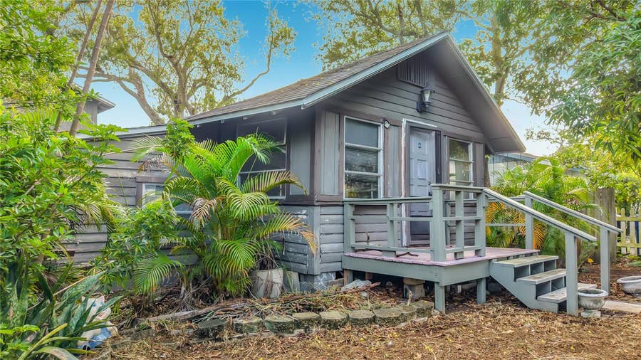 Property photo for 4519 HAINES ROAD N, St Petersburg, FL
