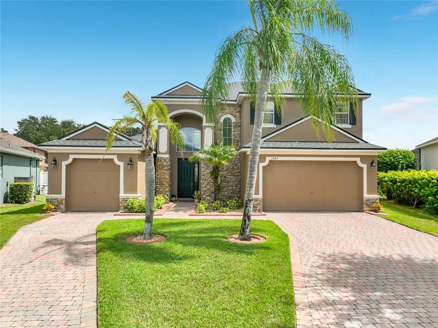 Property photo for 1587 THORNAPPLE LANE, Sanford, FL