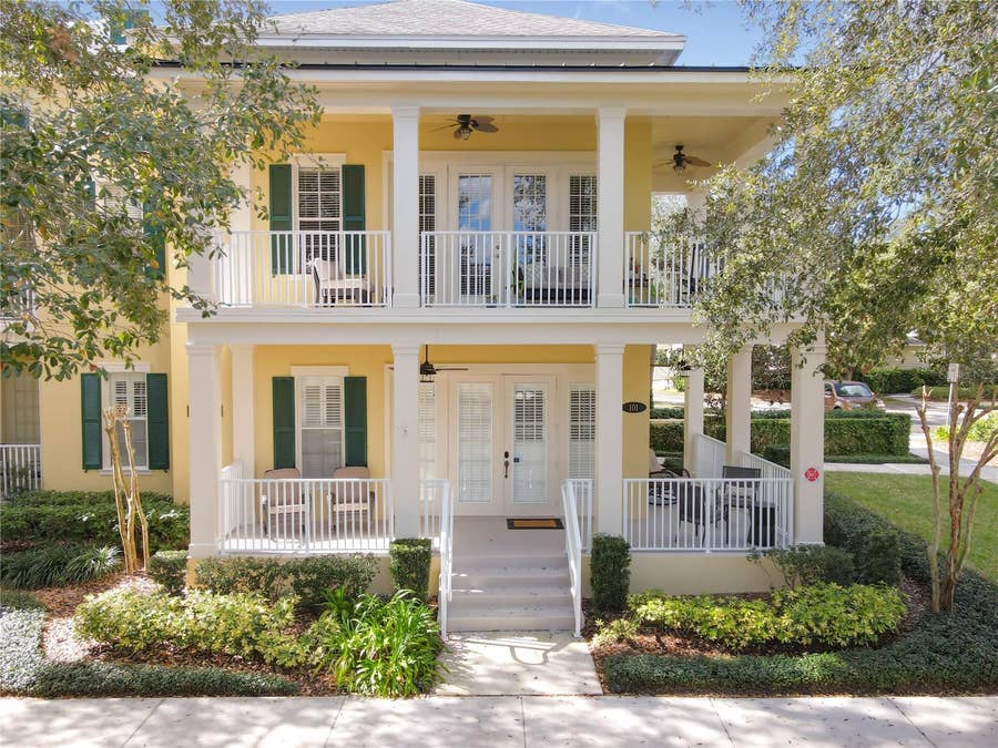 Property photo for 2120 MEETING PLACE, #19-101, Orlando, FL