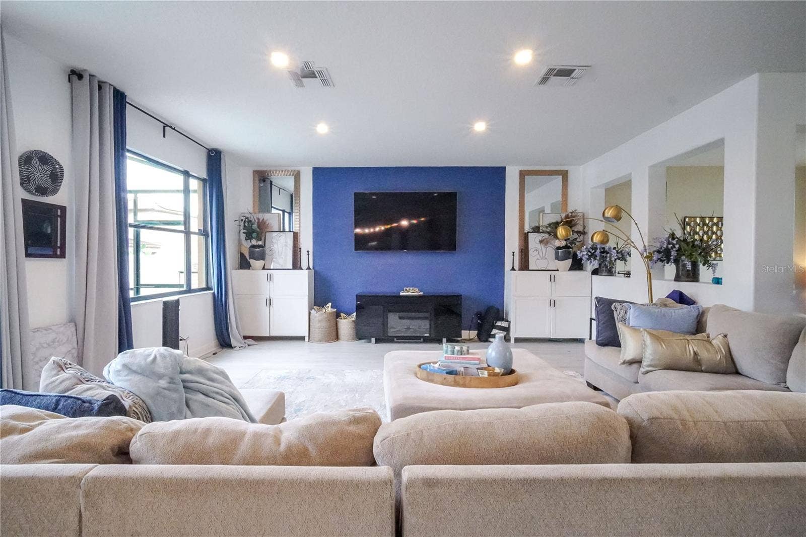 1809 DELAFIELD DRIVE, Winter Garden, FL 34787 family room