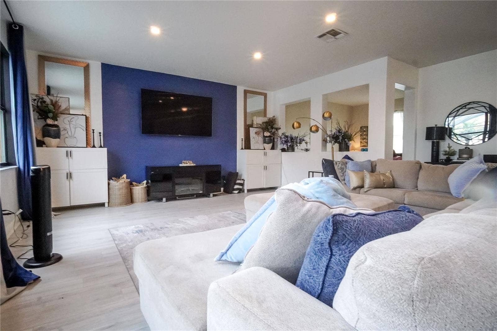 1809 DELAFIELD DRIVE, Winter Garden, FL 34787 Family room