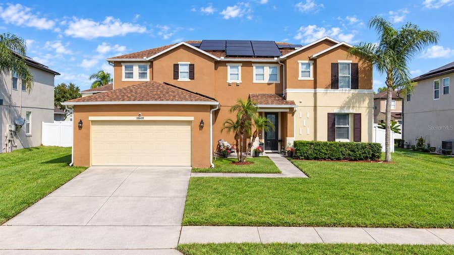 Property photo for 1809 DELAFIELD DRIVE, Winter Garden, FL