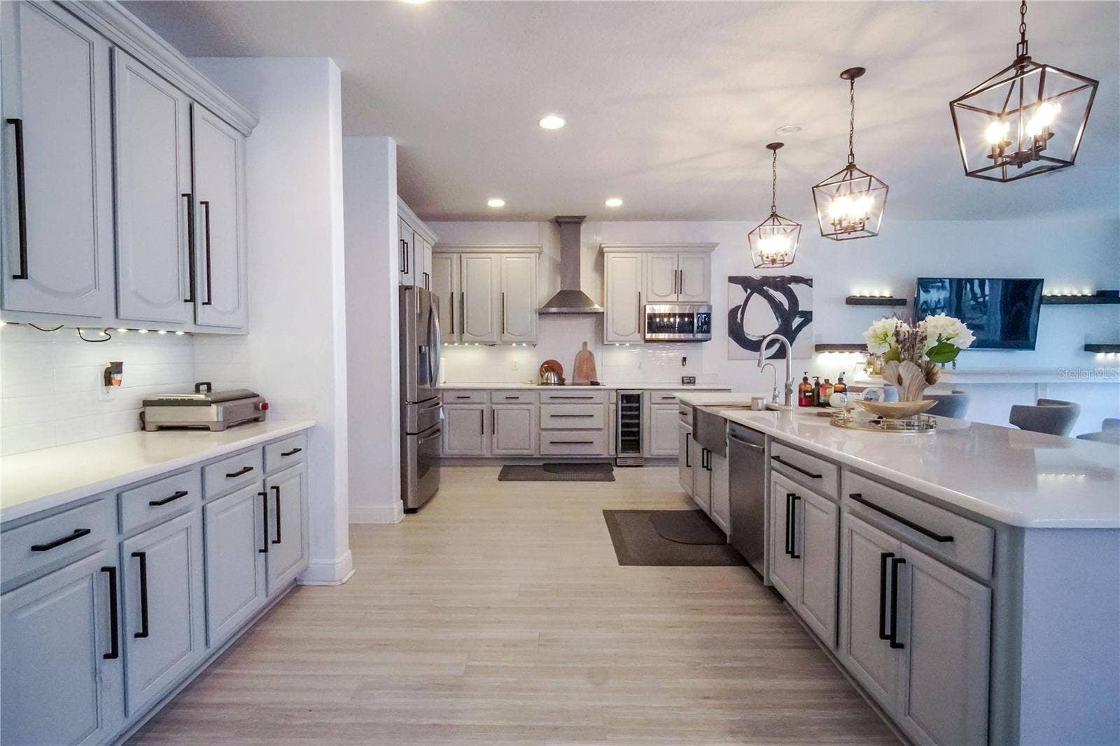 1809 DELAFIELD DRIVE, Winter Garden, FL 34787 Chef's kitchen