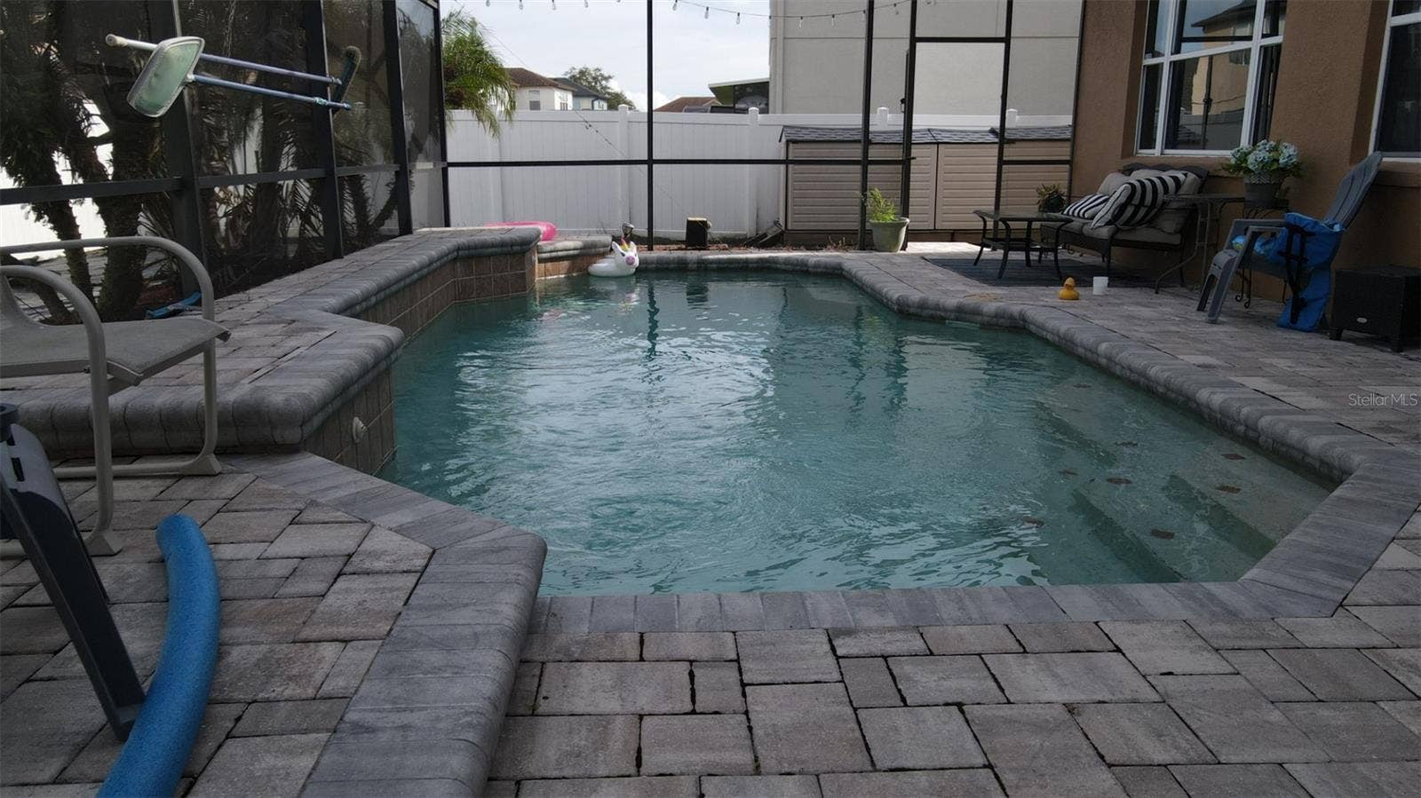 1809 DELAFIELD DRIVE, Winter Garden, FL 34787 Beautifull inground pool