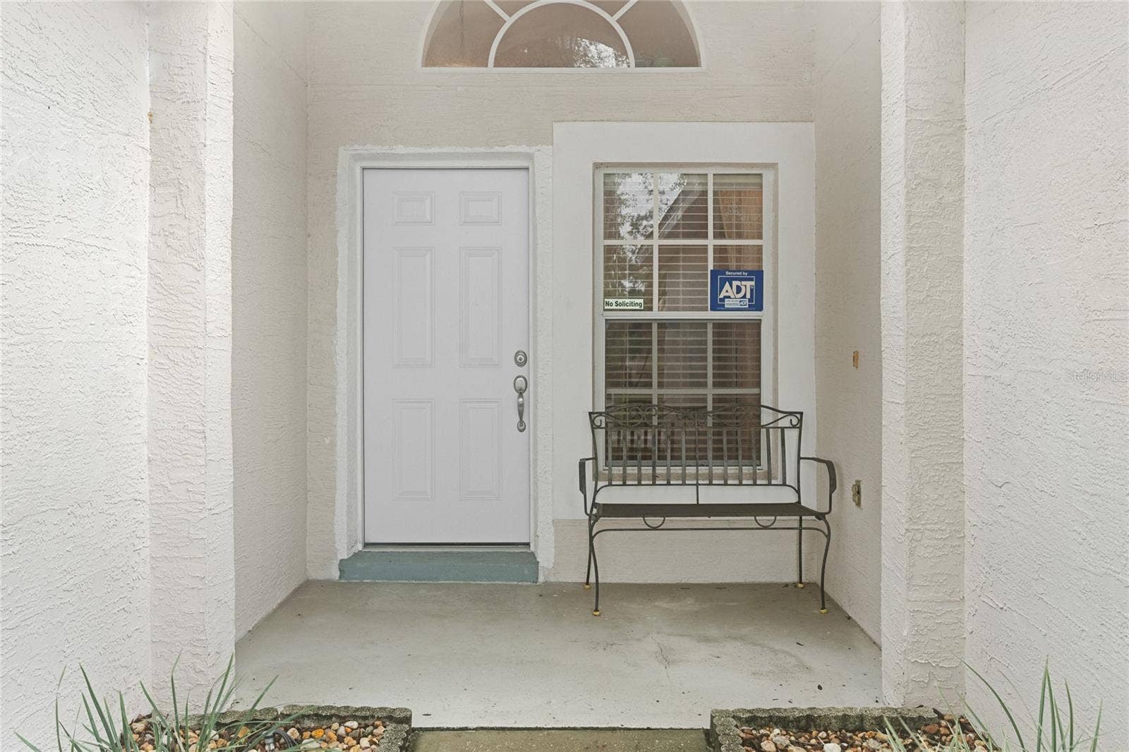 Covered entry