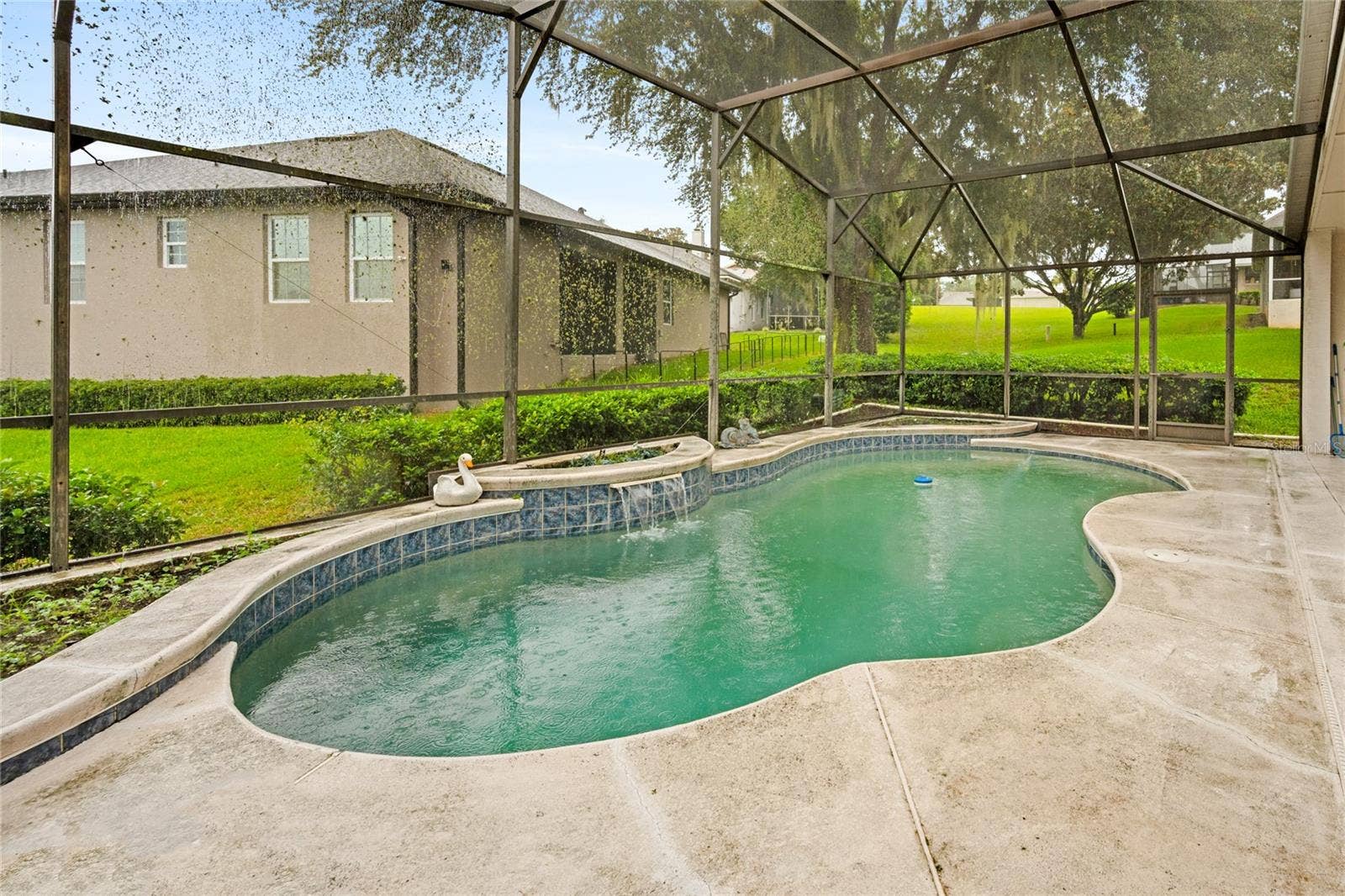 Additional Pool View