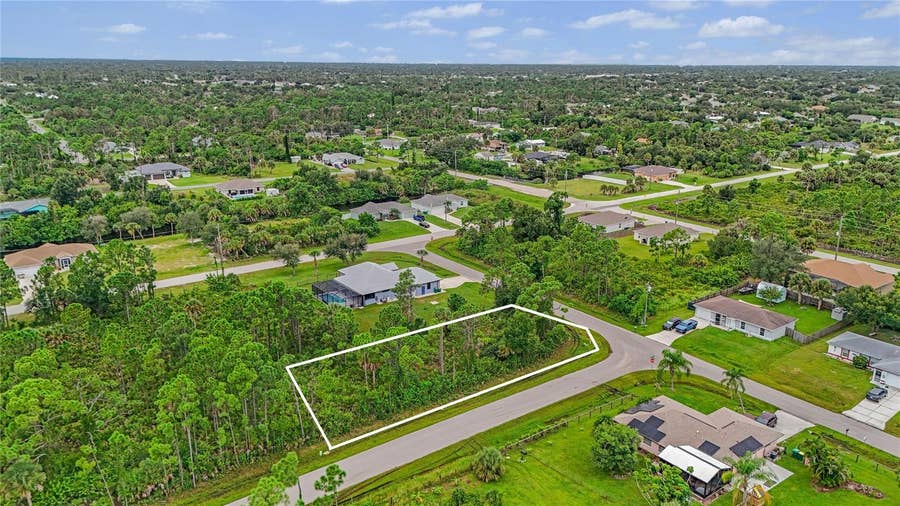 Property photo for 12039 DU BARRY AVENUE, Port Charlotte, FL