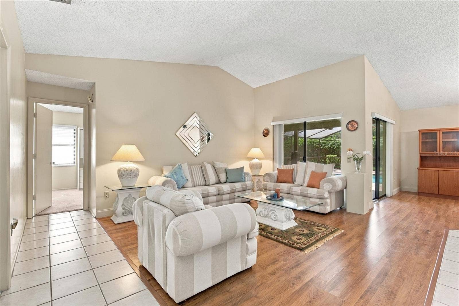 7201 MOSS LEAF LANE, Orlando, FL 32819 Formal Living Room