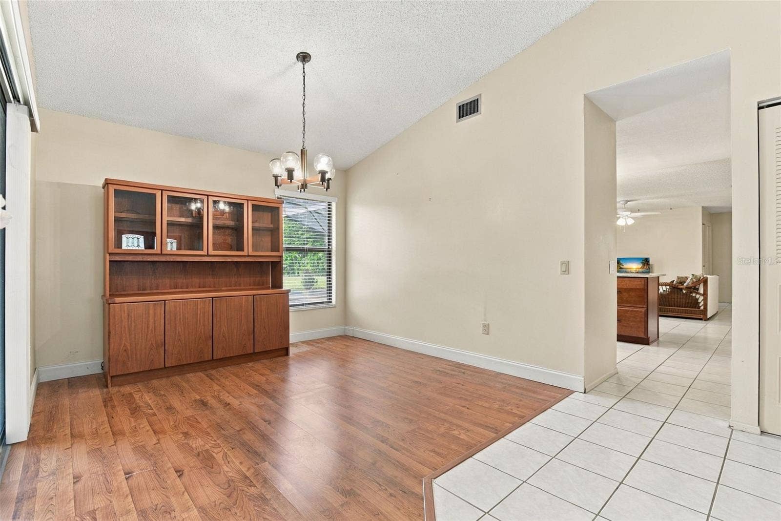 7201 MOSS LEAF LANE, Orlando, FL 32819 Dining Area