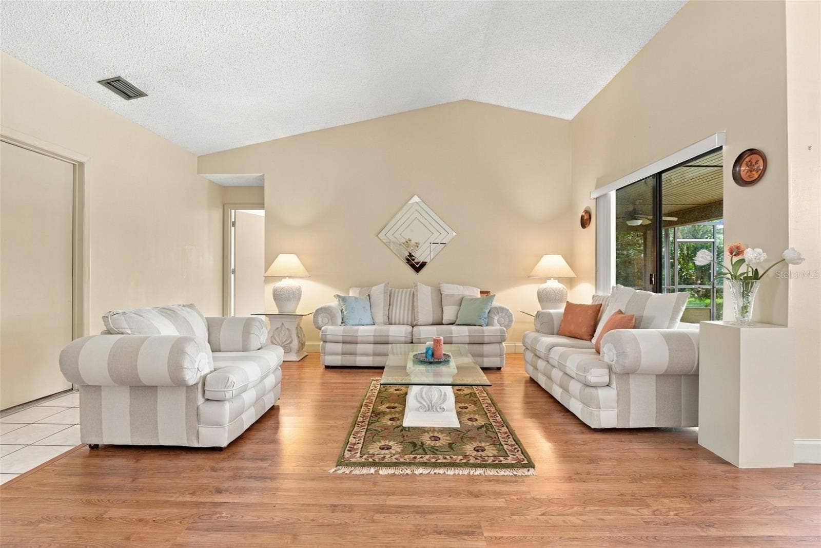 7201 MOSS LEAF LANE, Orlando, FL 32819 Formal Living Room