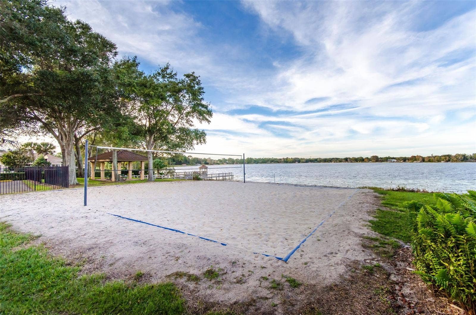 7201 MOSS LEAF LANE, Orlando, FL 32819 Community Volleyball Overlooking Lake Marsha