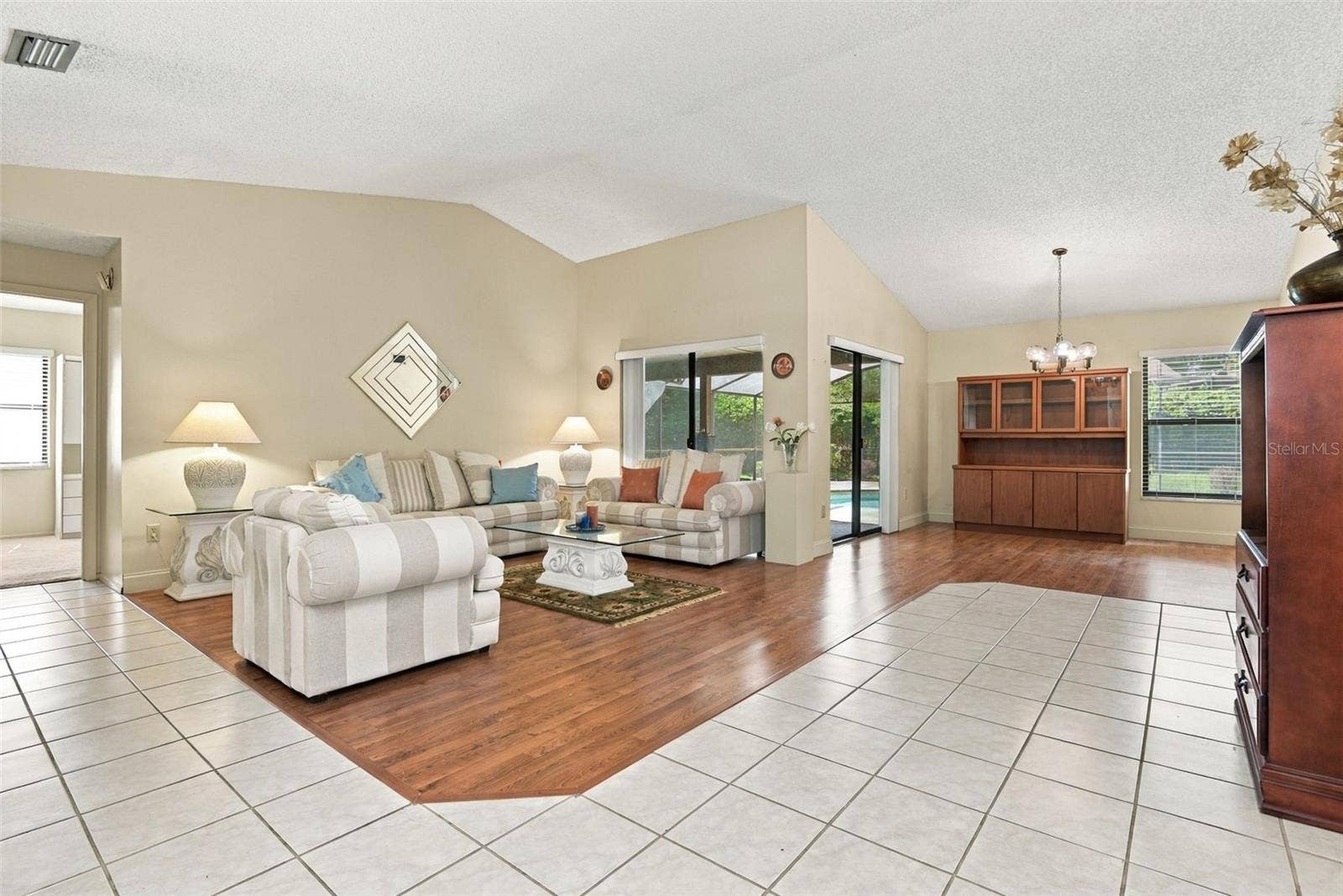 7201 MOSS LEAF LANE, Orlando, FL 32819 Formal Living Room