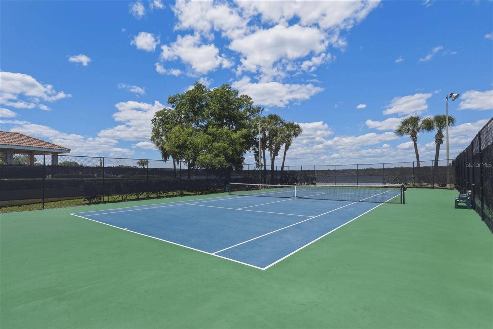 7201 MOSS LEAF LANE, Orlando, FL 32819 Community Tennis Courts