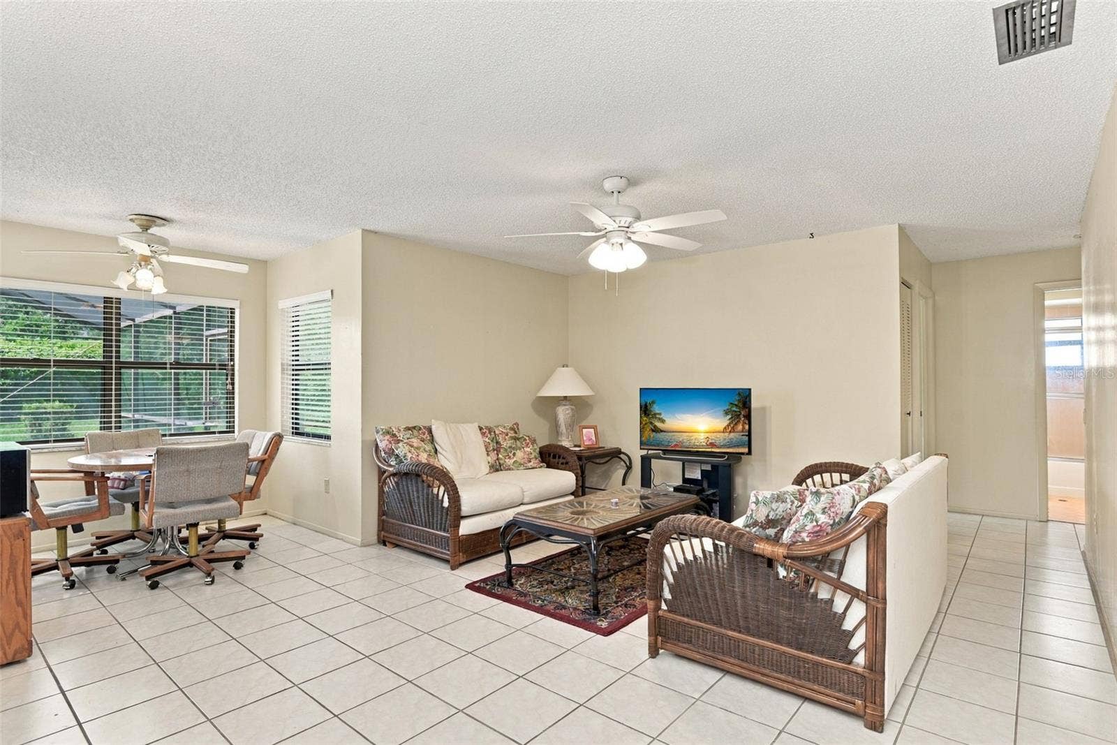 7201 MOSS LEAF LANE, Orlando, FL 32819 Breakfast Nook and Family Room
