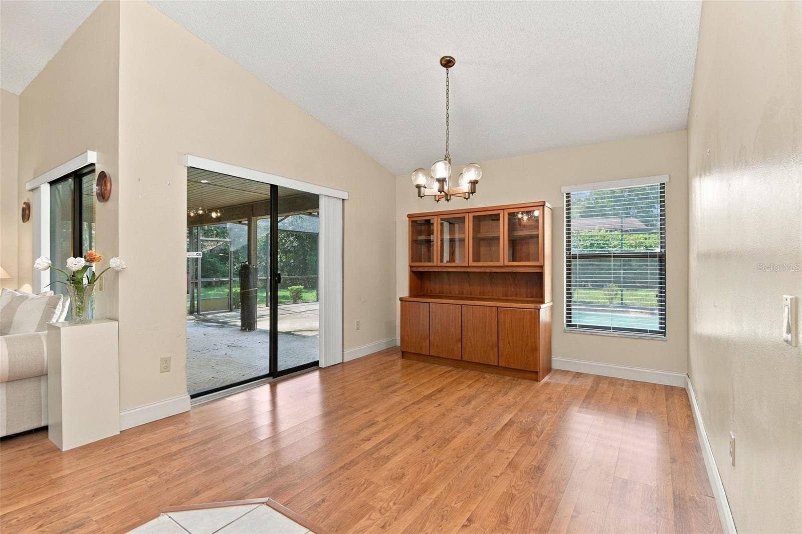 7201 MOSS LEAF LANE, Orlando, FL 32819 Dining Area