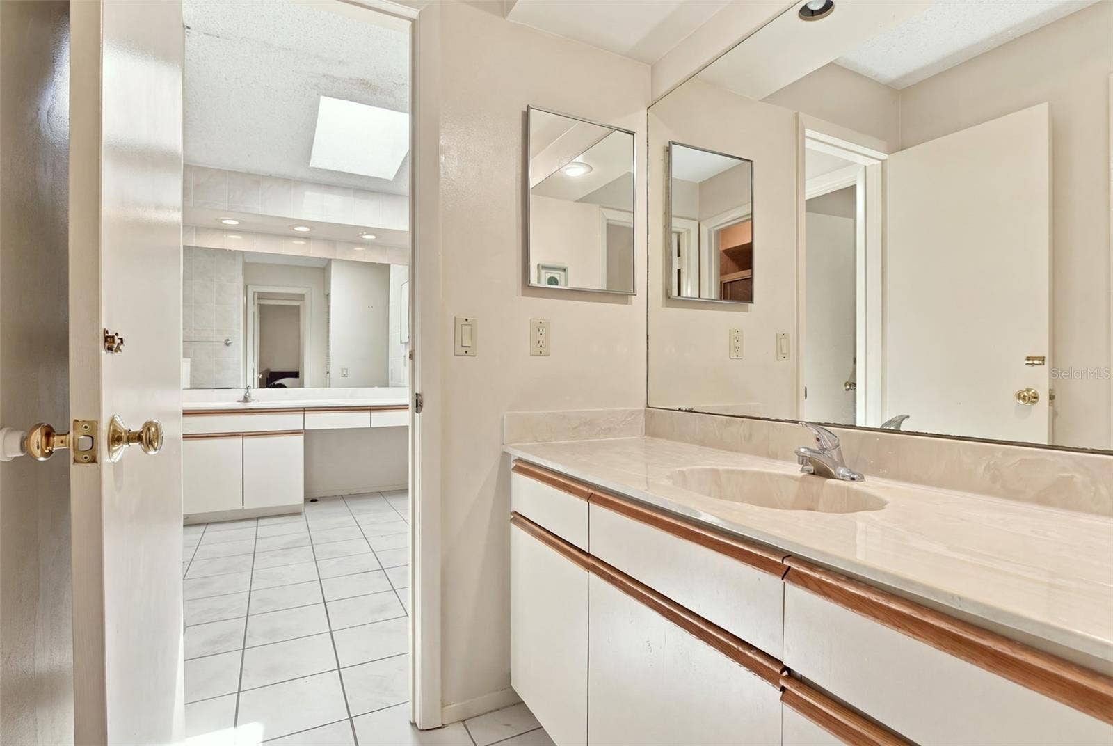 7201 MOSS LEAF LANE, Orlando, FL 32819 Primary Bathroom