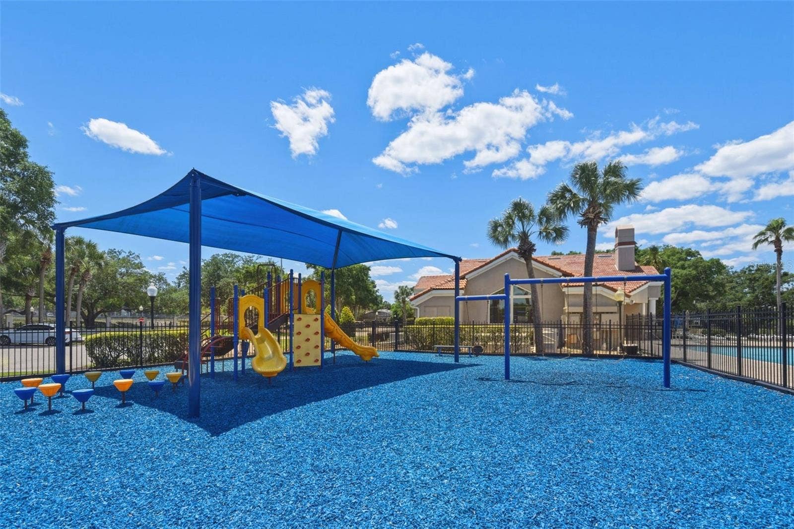 7201 MOSS LEAF LANE, Orlando, FL 32819 Community Playground