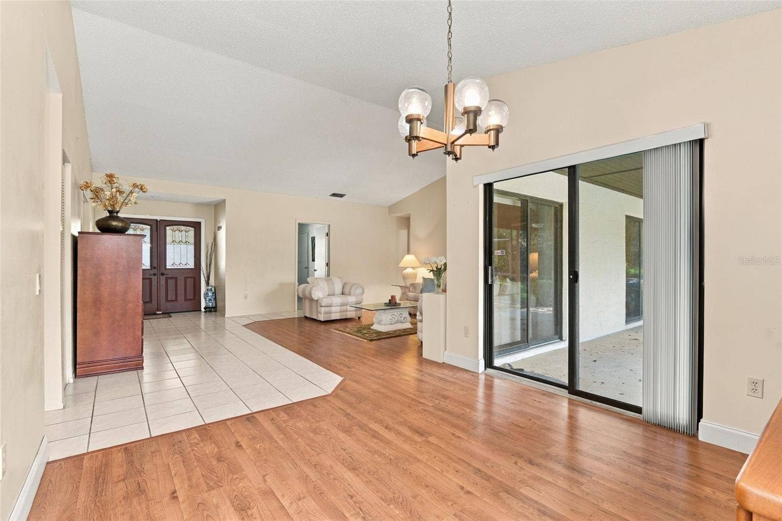 7201 MOSS LEAF LANE, Orlando, FL 32819 Dining Area