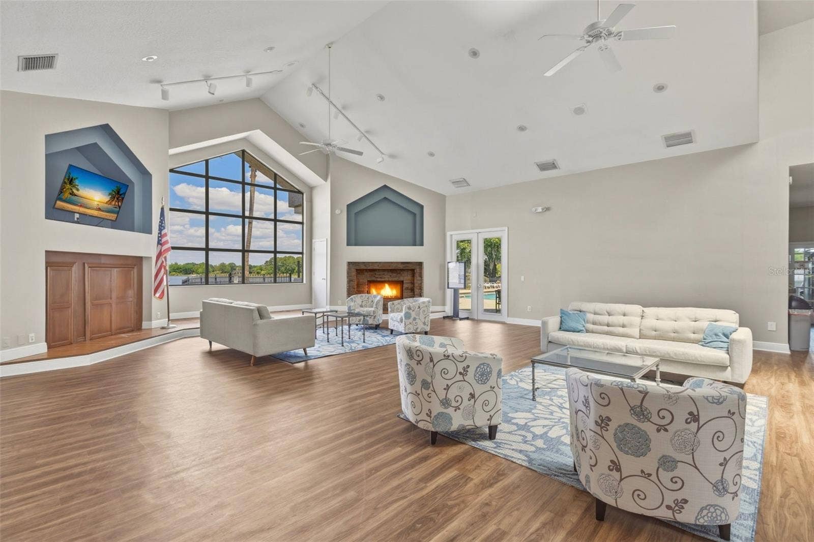 7201 MOSS LEAF LANE, Orlando, FL 32819 Community Space