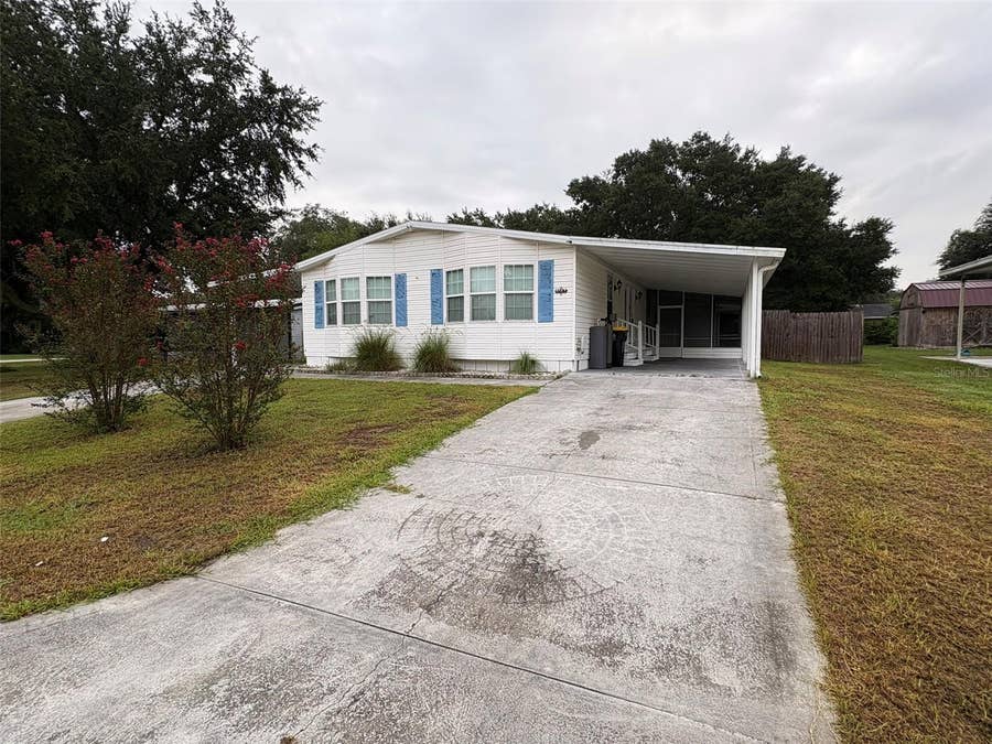 Property photo for 9147 SAMARITAN AVENUE, Polk City, FL