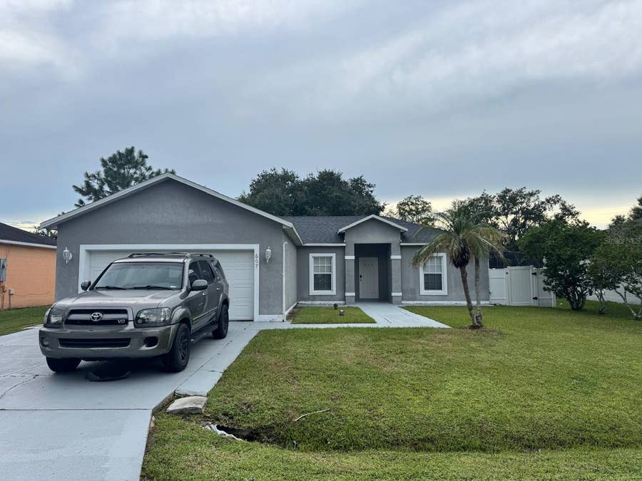 Property photo for 607 MARICOPA DRIVE, Kissimmee, FL