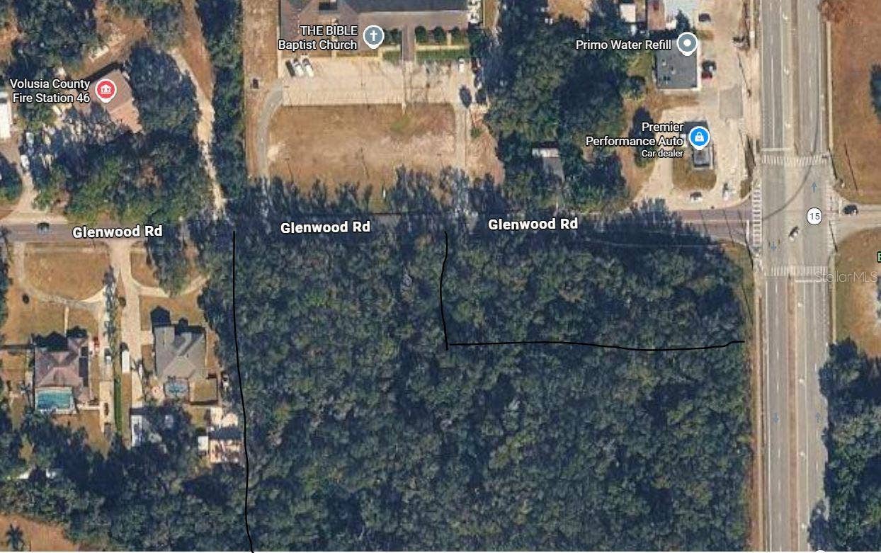 N SPRING GARDEN AVENUE, Deland, FL 32720 N SPRING GARDEN AVENUE, Deland, FL 32720