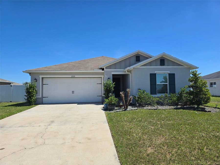 Property photo for 2500 BEGONIA STREET, Mascotte, FL
