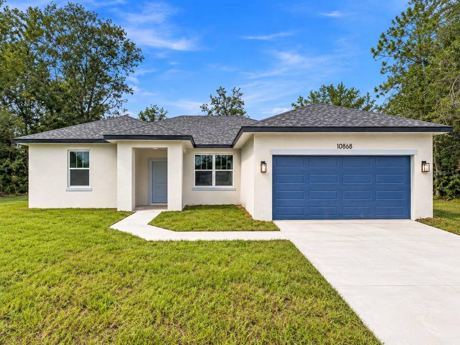 Property photo for 10868 N ACADEMY DRIVE, Citrus Springs, FL