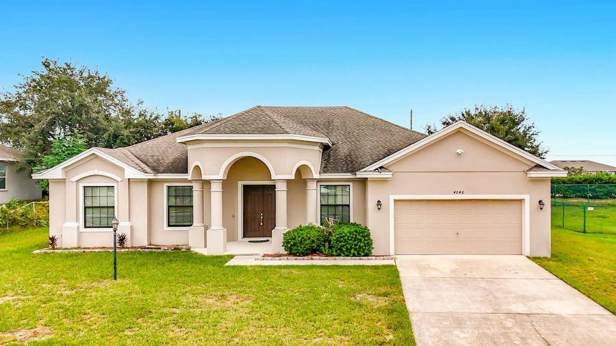 Property photo for 4046 DINNER LAKE WAY, Lake Wales, FL
