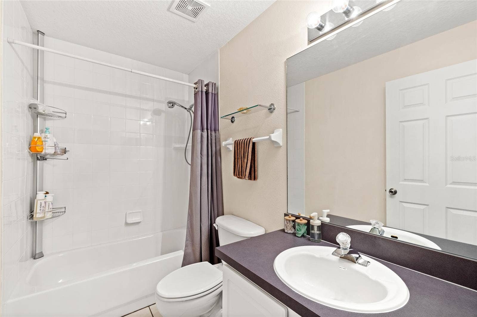 Secondary Bathroom