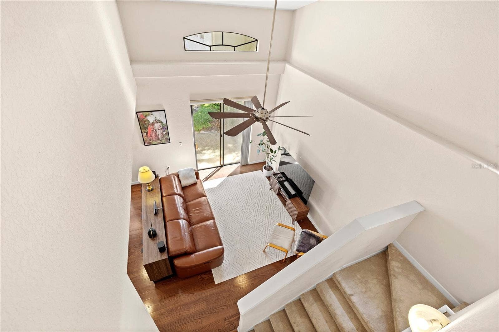 View from Loft
