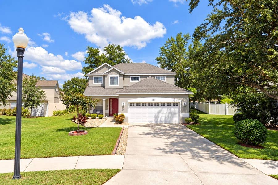 Property photo for 413 SPLIT OAK COURT, Eustis, FL