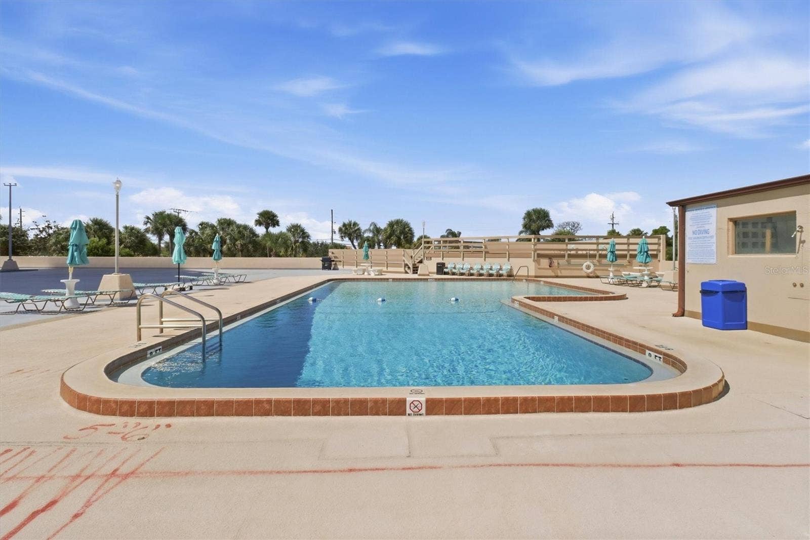1 OCEANS WEST BOULEVARD, #8B1, Daytona Beach Shores, FL 32118
